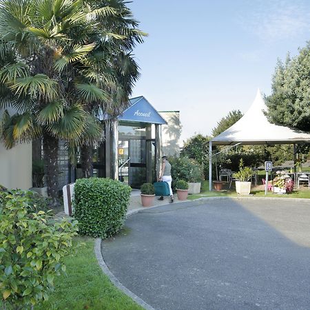 Liberty Hotel Rennes Ouest Vezin-le-Coquet Kültér fotó