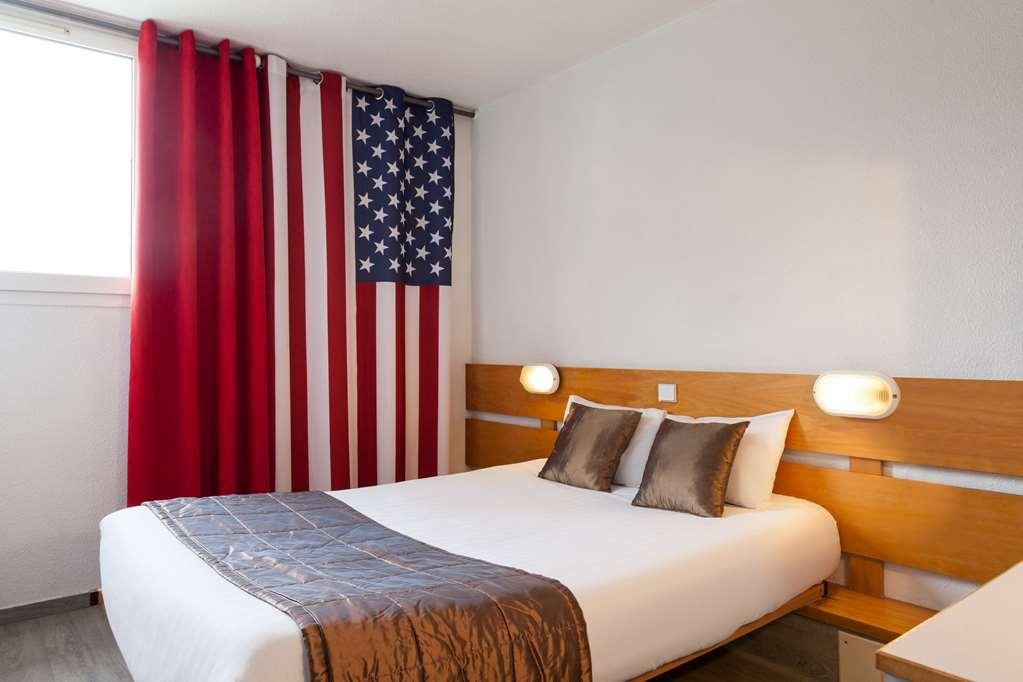Liberty Hotel Rennes Ouest Vezin-le-Coquet Szoba fotó