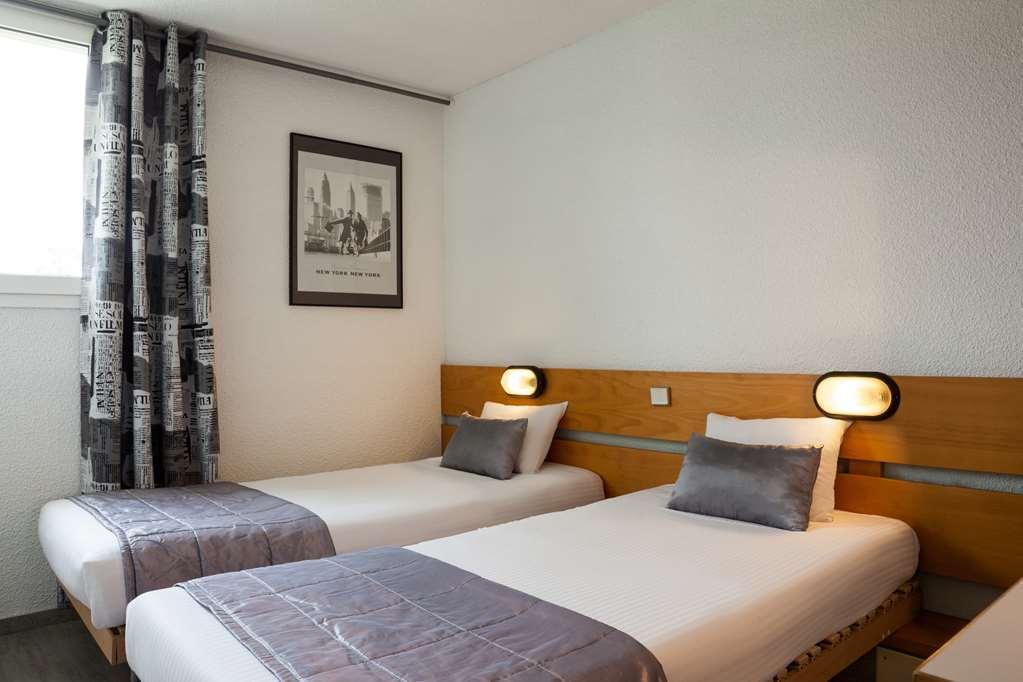 Liberty Hotel Rennes Ouest Vezin-le-Coquet Szoba fotó