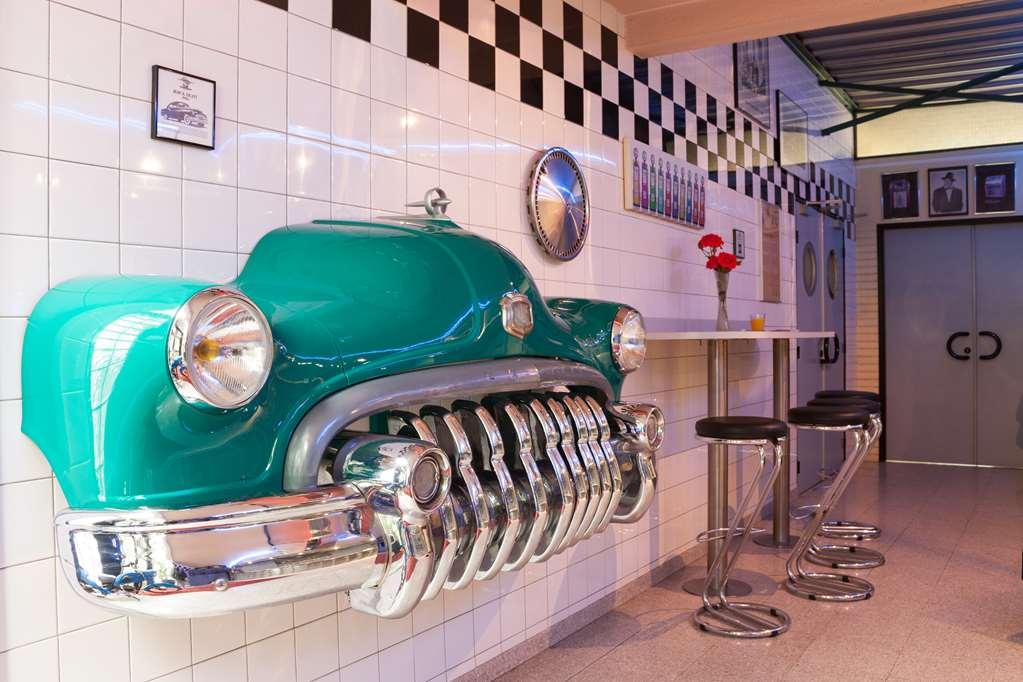 Liberty Hotel Rennes Ouest Vezin-le-Coquet Beltér fotó