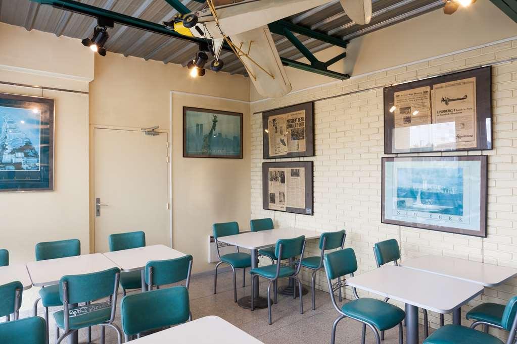 Liberty Hotel Rennes Ouest Vezin-le-Coquet Felszereltség fotó