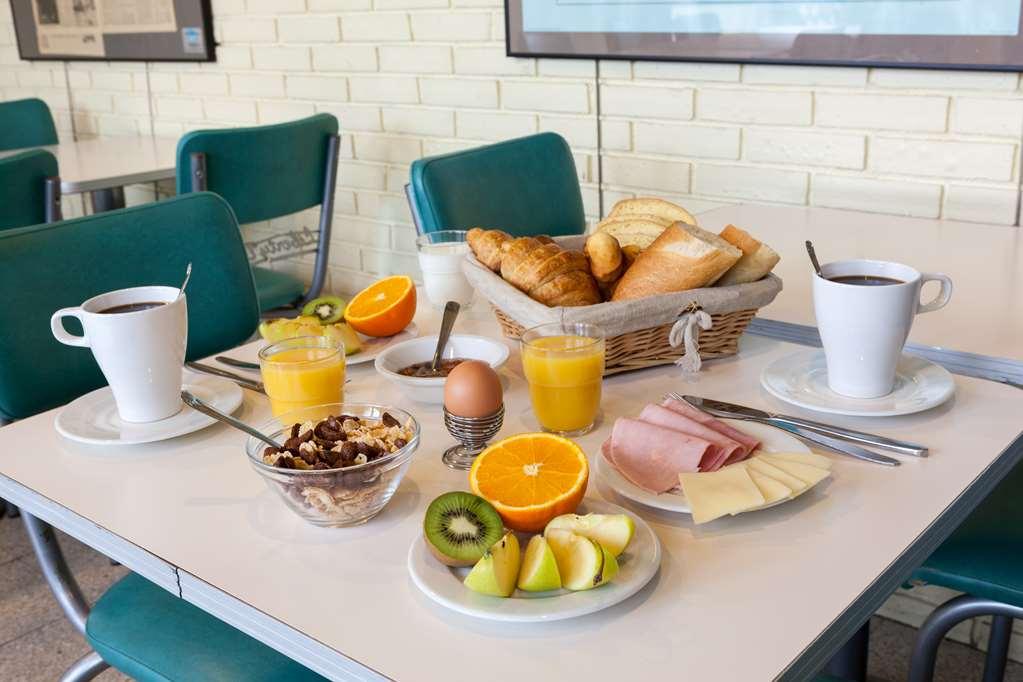 Liberty Hotel Rennes Ouest Vezin-le-Coquet Felszereltség fotó