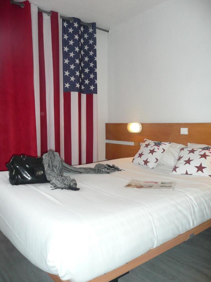Liberty Hotel Rennes Ouest Vezin-le-Coquet Kültér fotó
