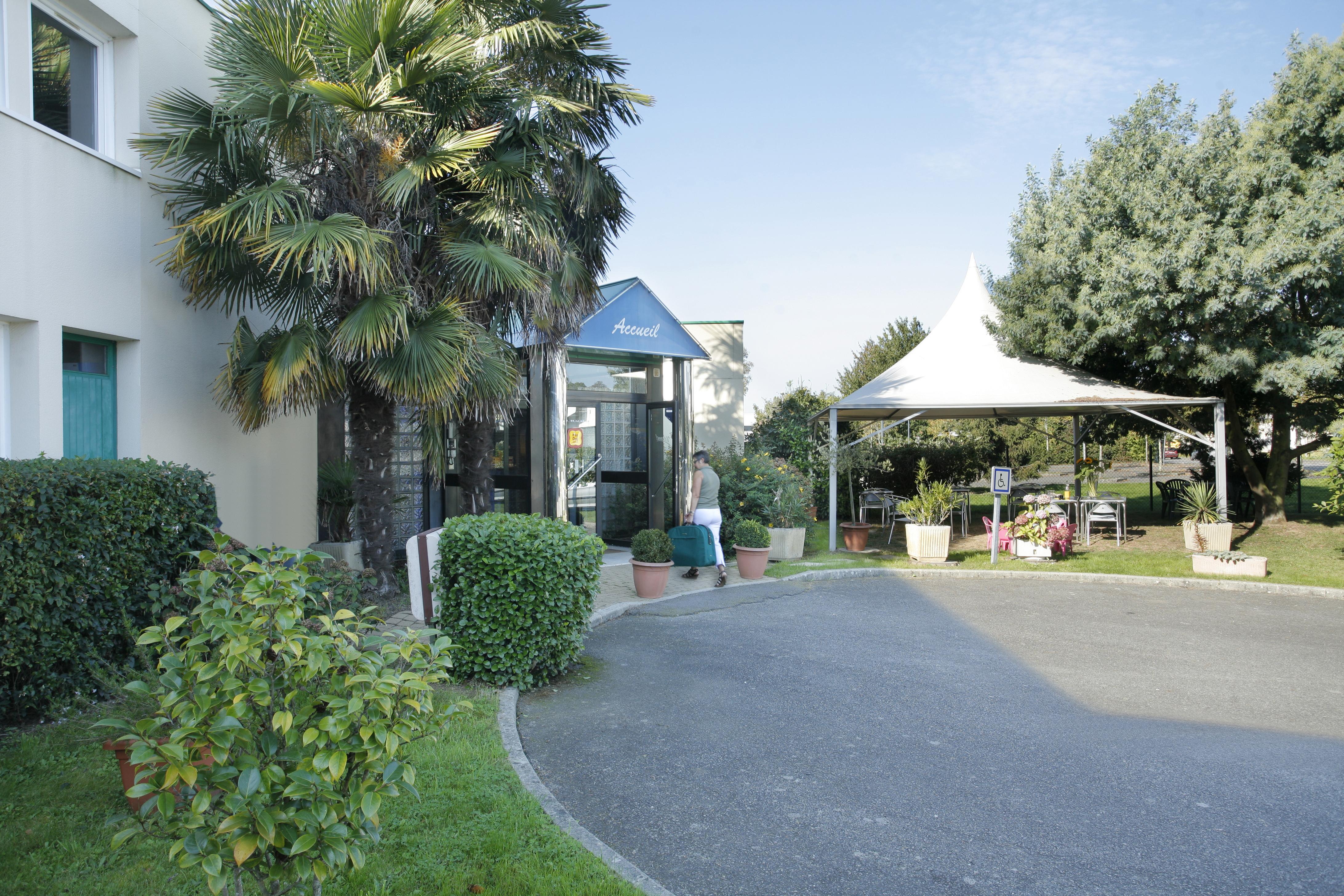 Liberty Hotel Rennes Ouest Vezin-le-Coquet Kültér fotó