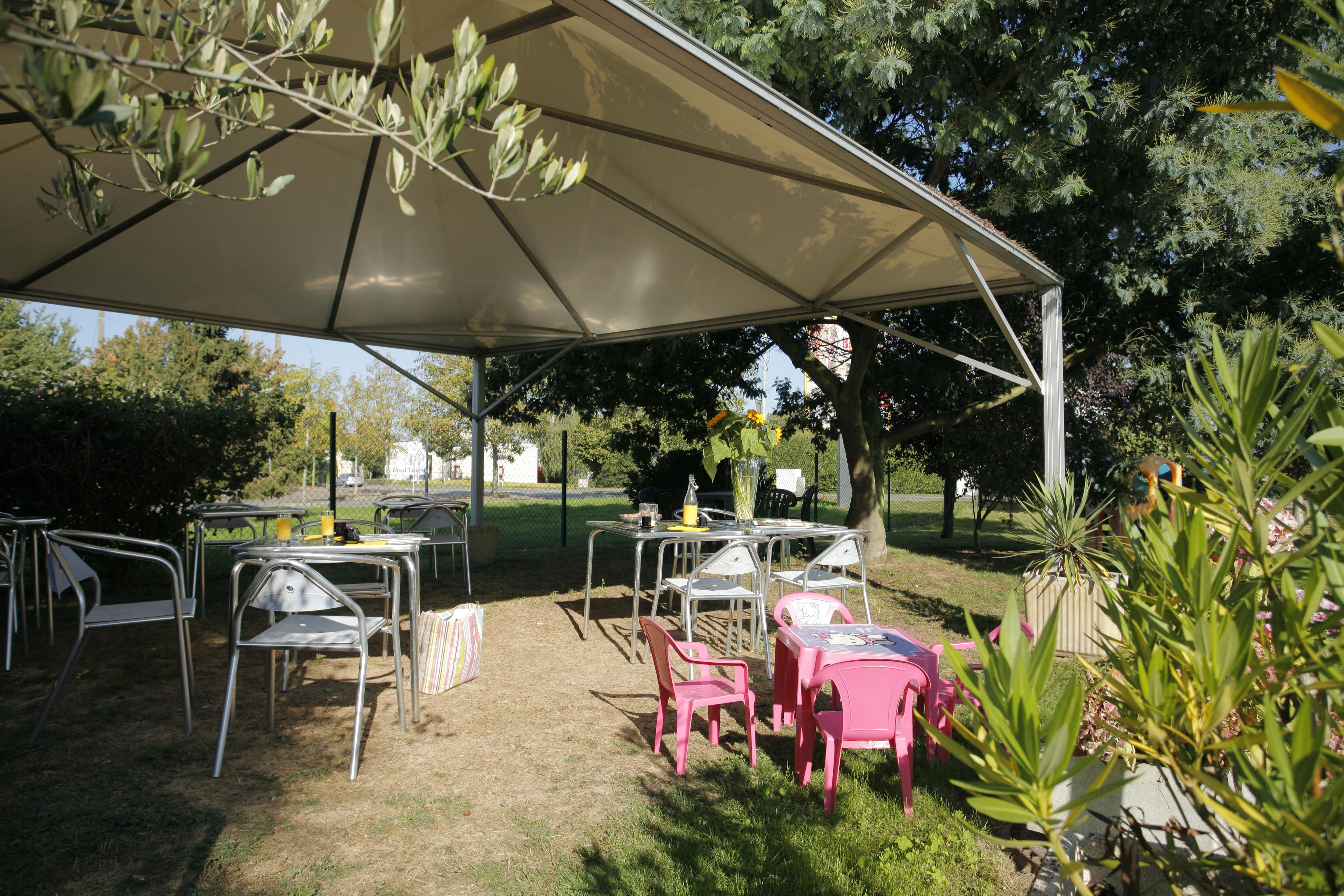 Liberty Hotel Rennes Ouest Vezin-le-Coquet Kültér fotó