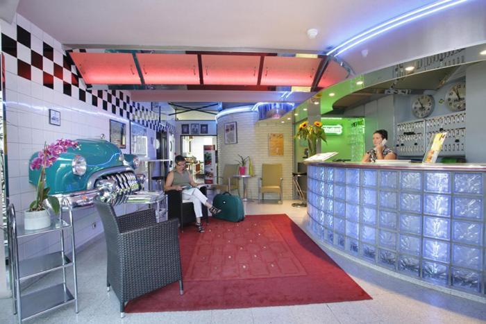 Liberty Hotel Rennes Ouest Vezin-le-Coquet Kültér fotó